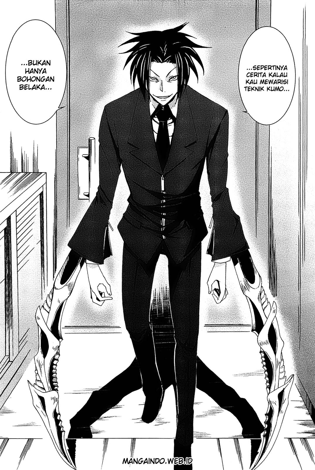Arachnid Chapter 06 Gambar 33