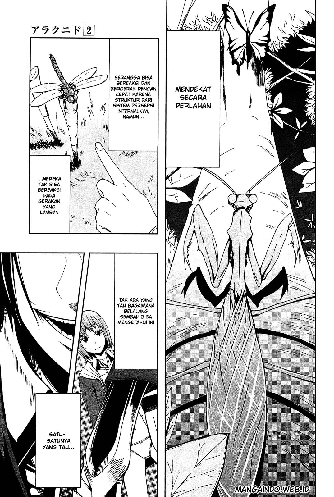 Arachnid Chapter 06 Gambar 36