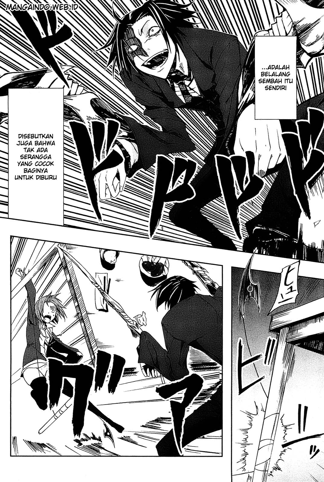 Arachnid Chapter 06 Gambar 37