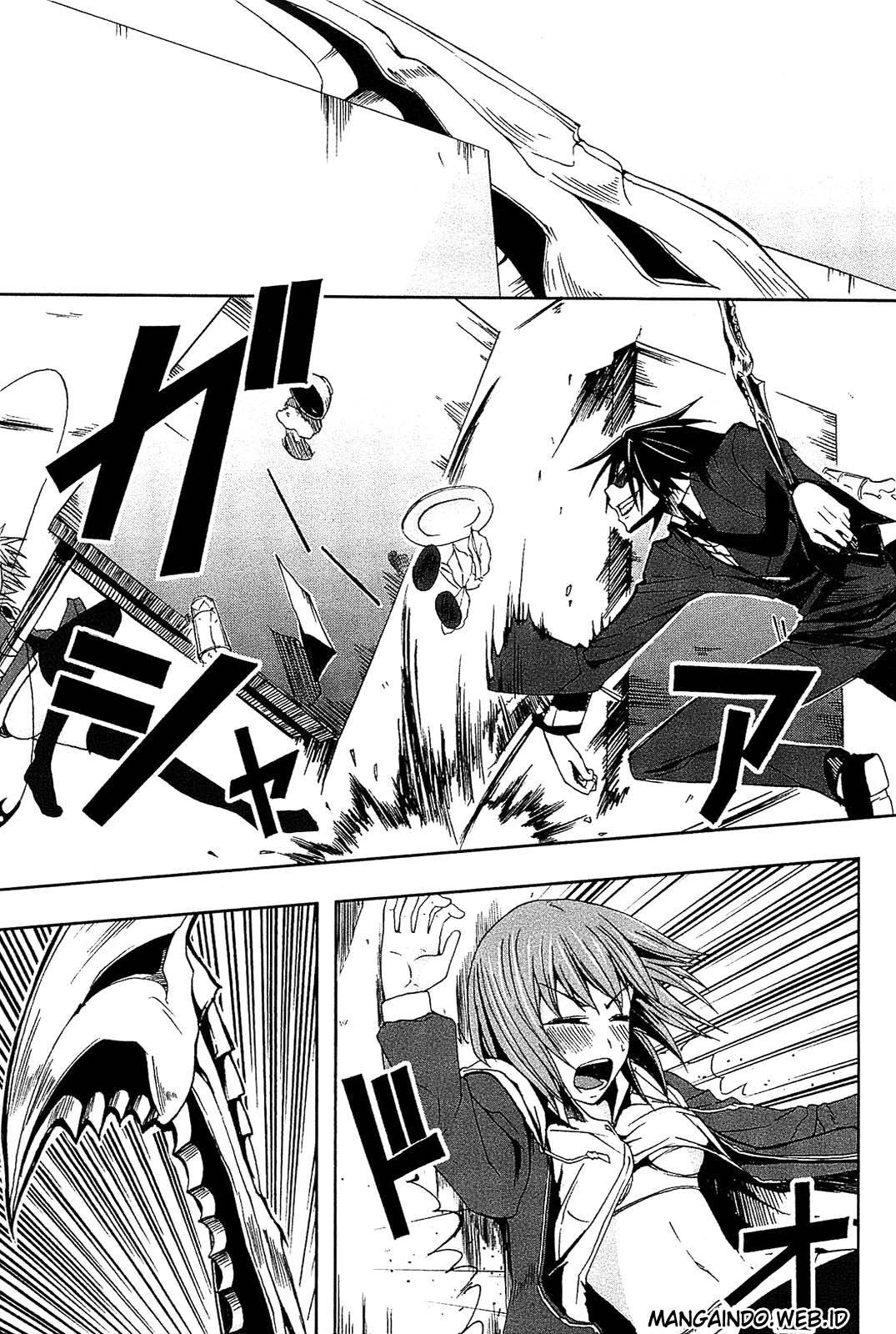 Arachnid Chapter 06 Gambar 38