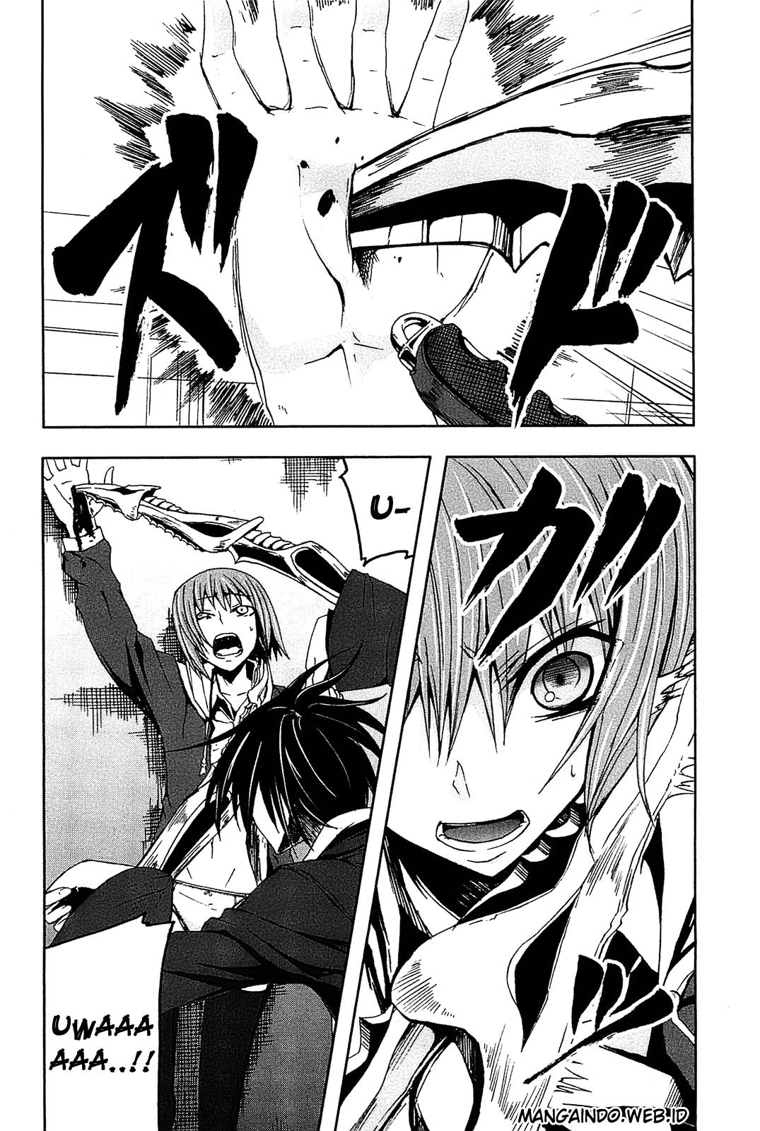 Arachnid Chapter 06 Gambar 39