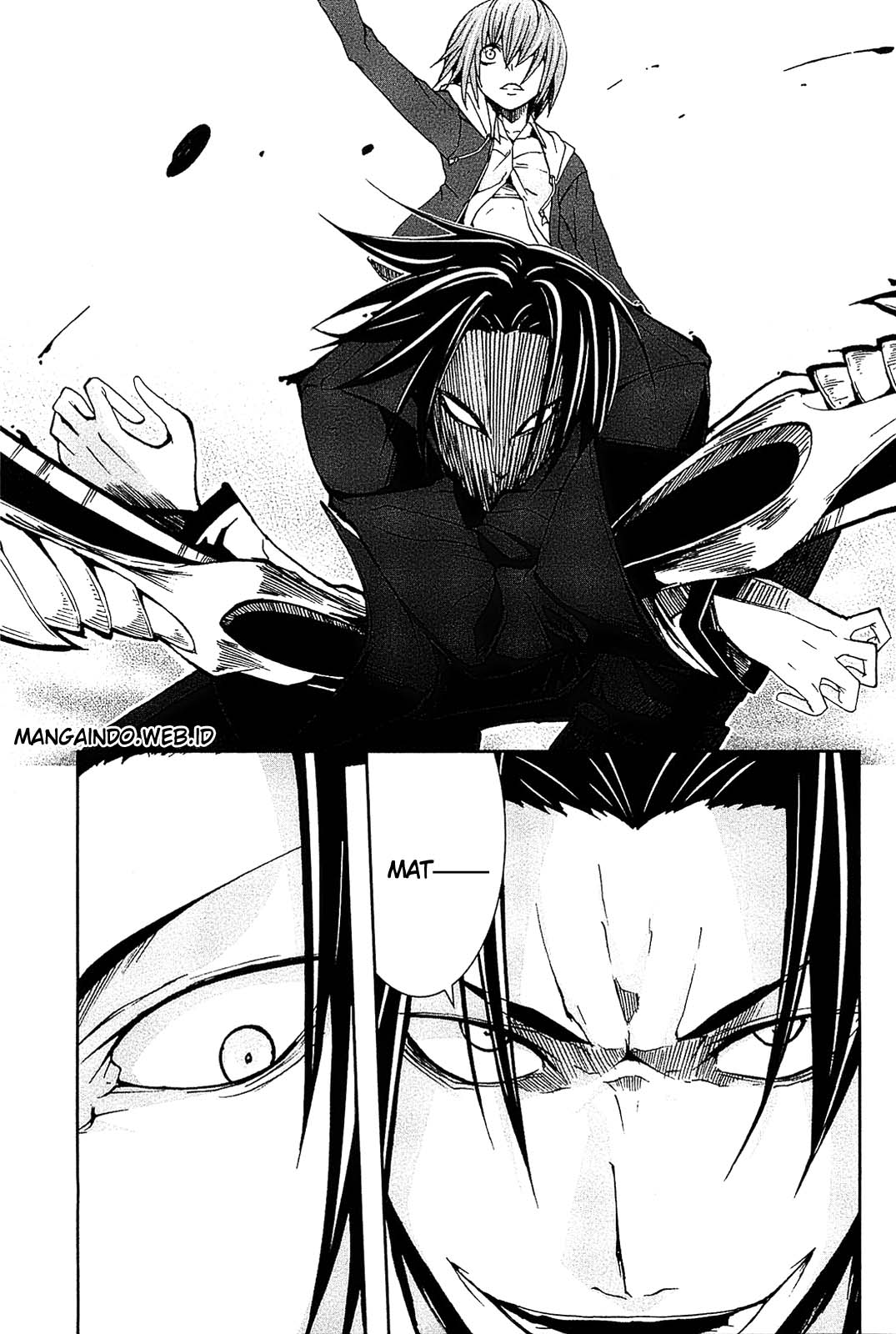 Arachnid Chapter 06 Gambar 42