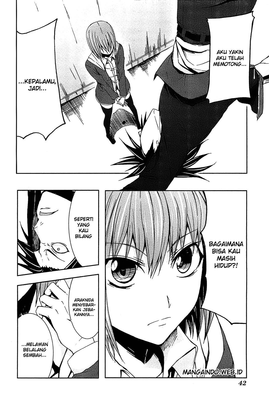 Arachnid Chapter 06 Gambar 45