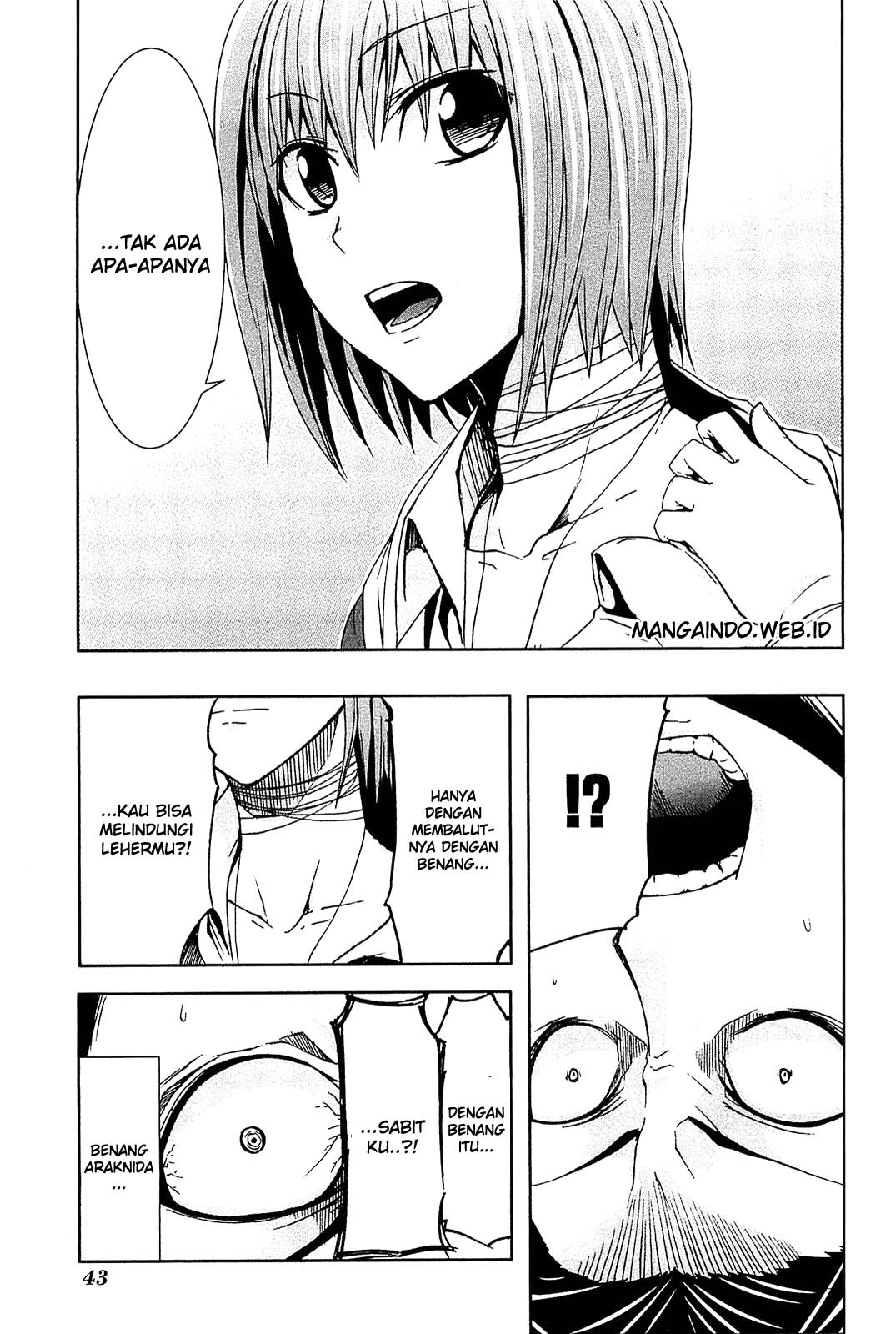 Arachnid Chapter 06 Gambar 46
