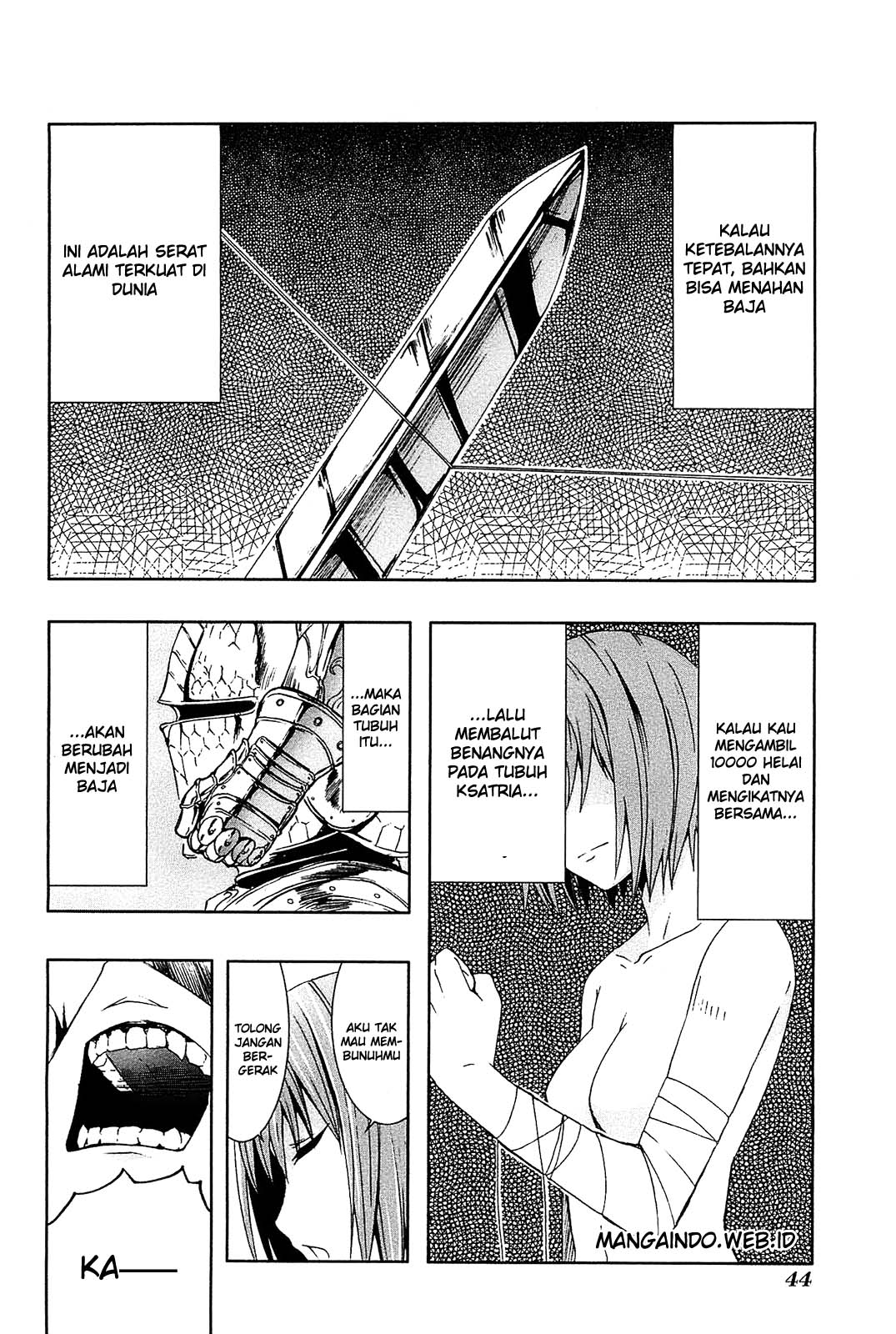 Arachnid Chapter 06 Gambar 47
