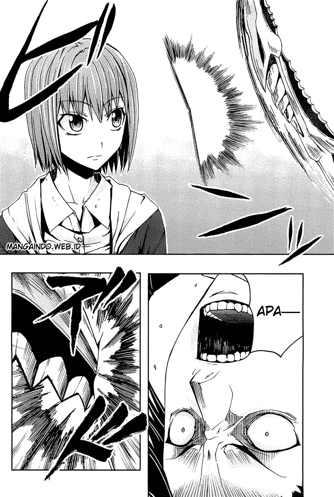 Arachnid Chapter 06 Gambar 49