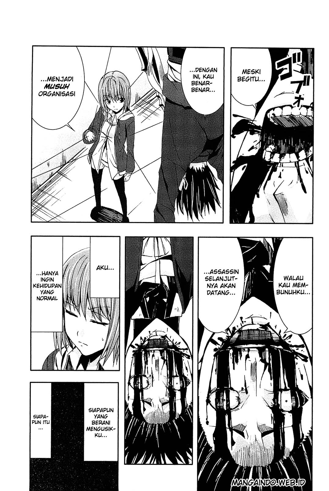 Arachnid Chapter 06 Gambar 52
