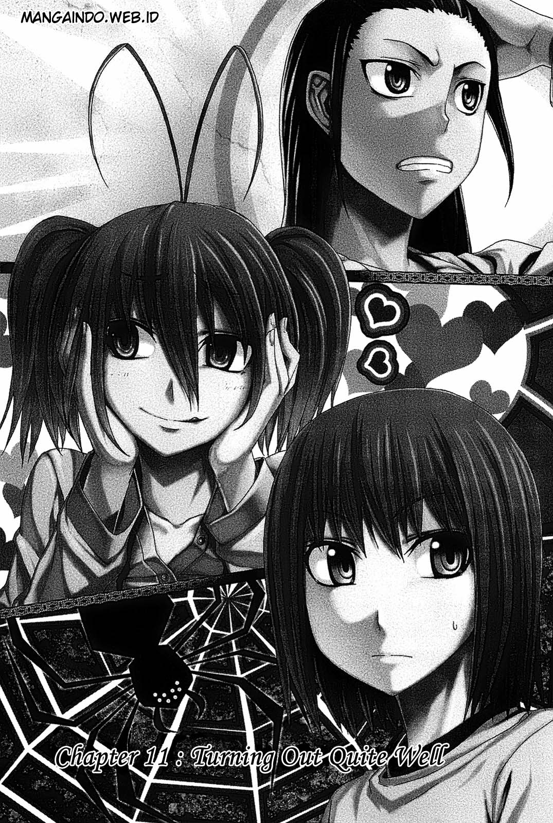 Arachnid Chapter 11 Gambar 6