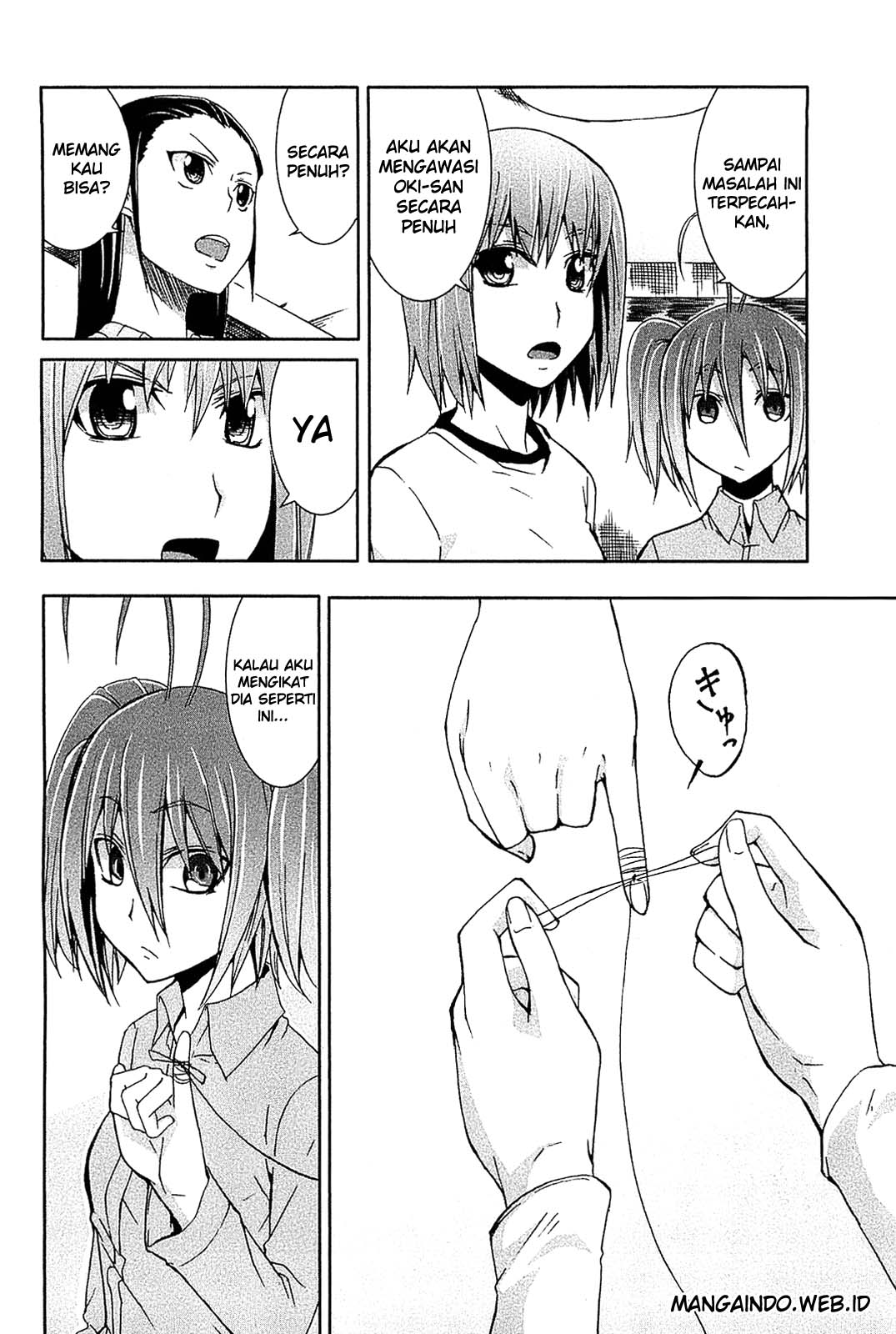 Arachnid Chapter 11 Gambar 9