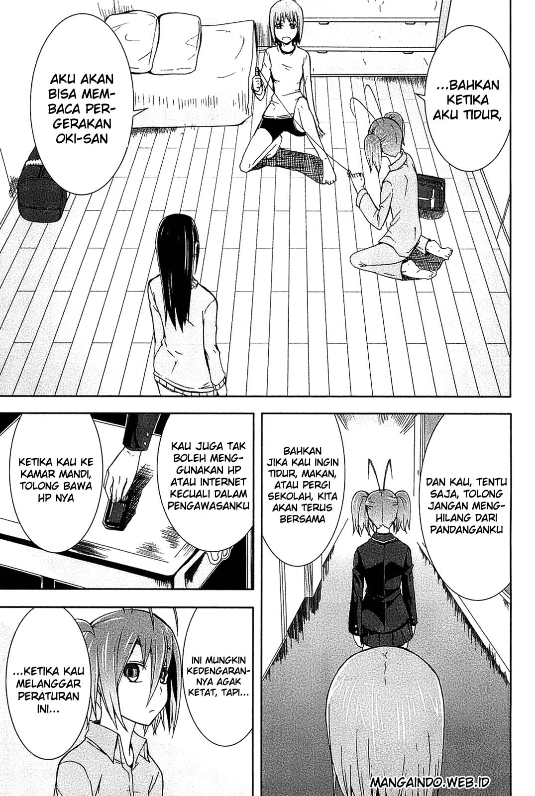 Arachnid Chapter 11 Gambar 10