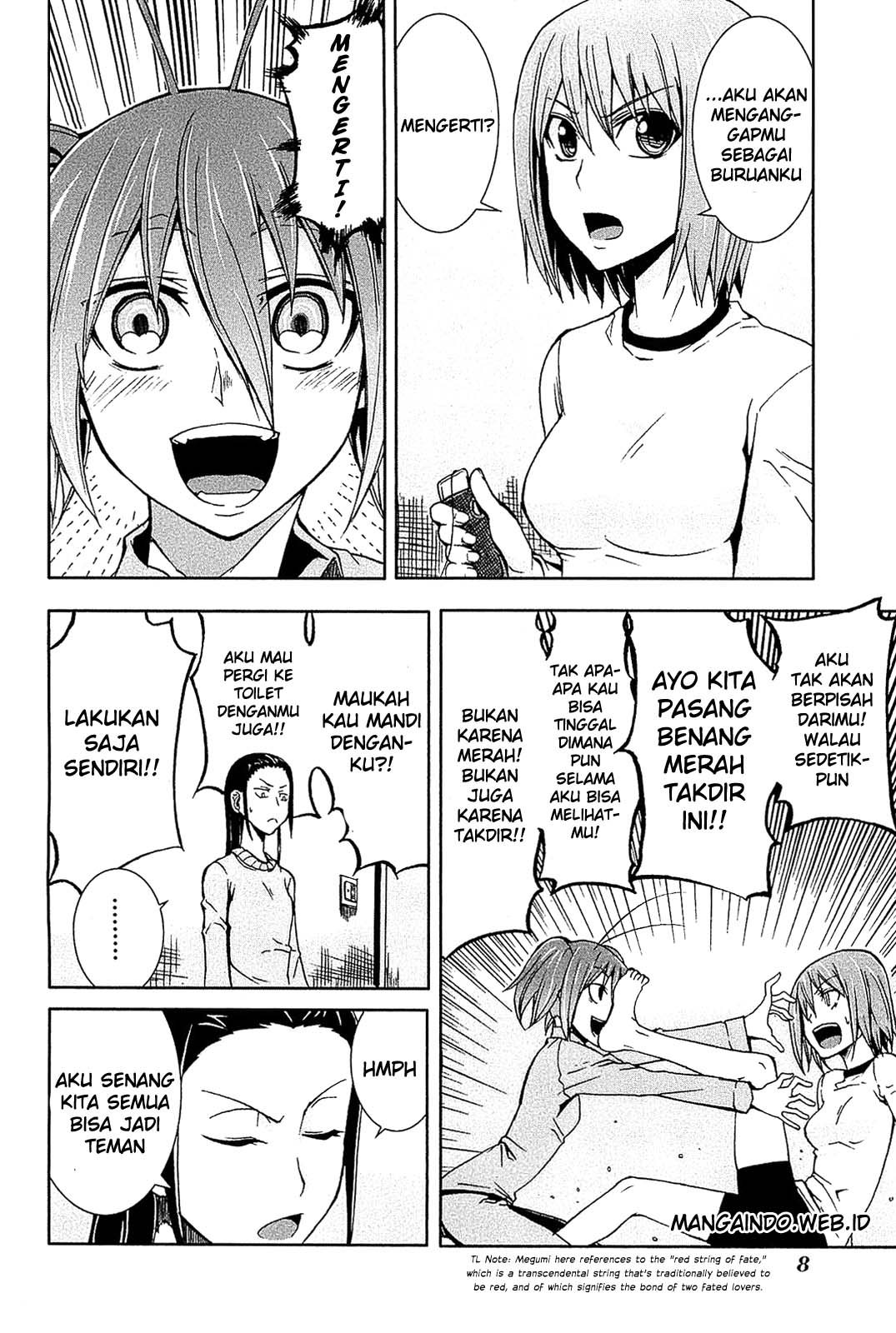 Arachnid Chapter 11 Gambar 11
