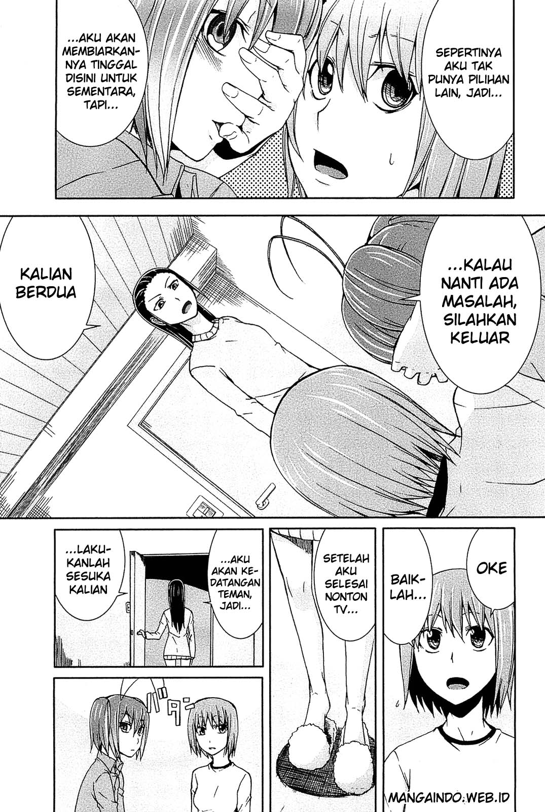 Arachnid Chapter 11 Gambar 12