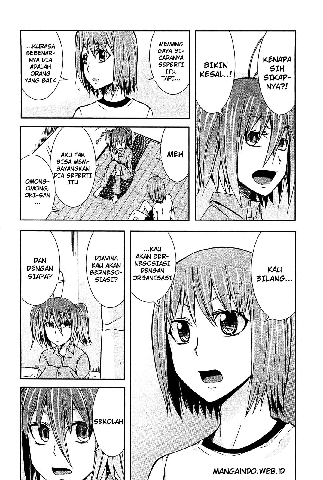 Arachnid Chapter 11 Gambar 13