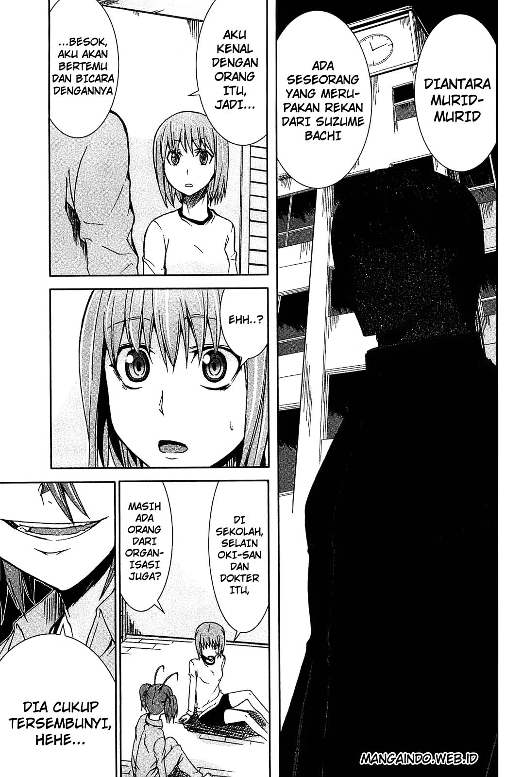 Arachnid Chapter 11 Gambar 14