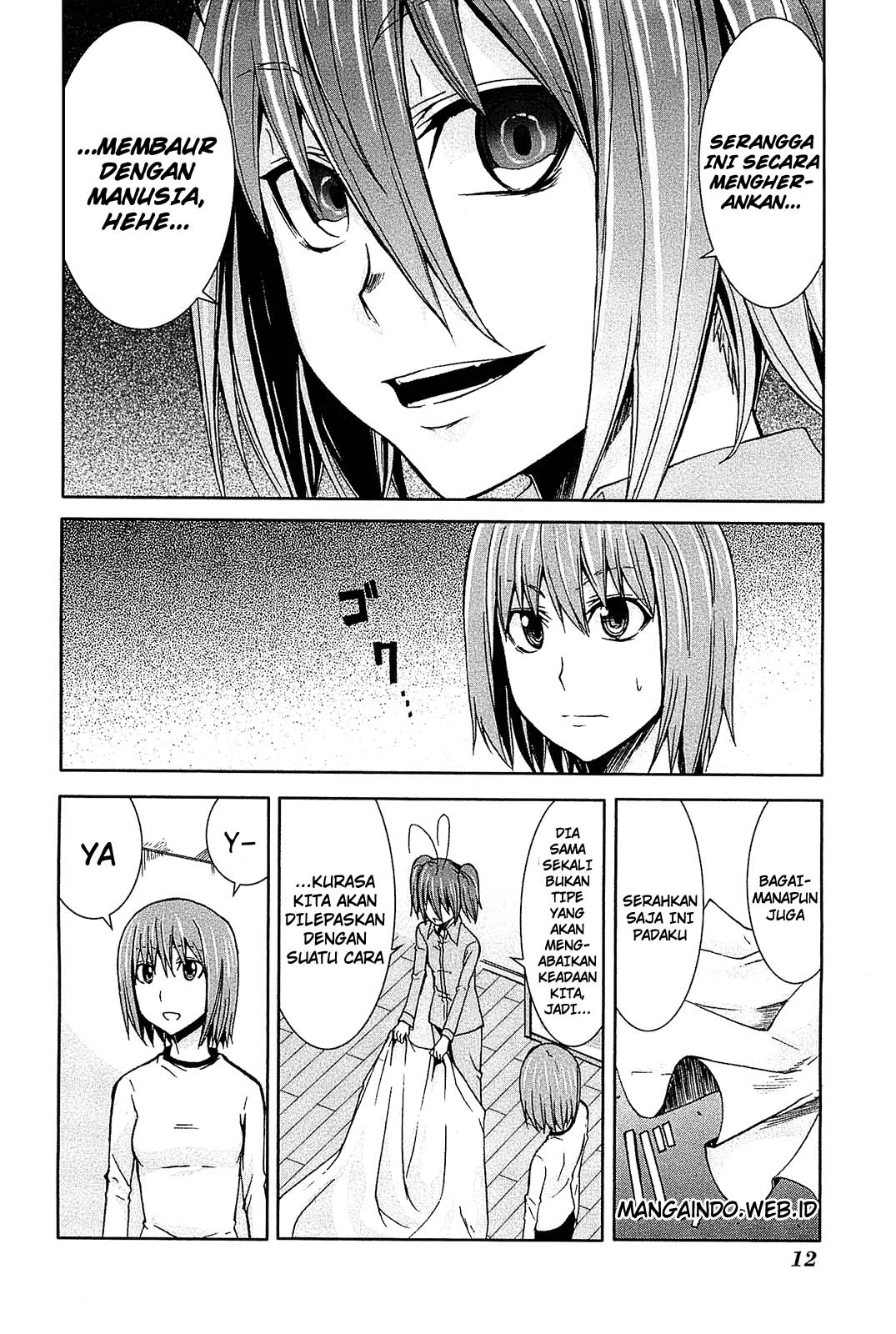 Arachnid Chapter 11 Gambar 15