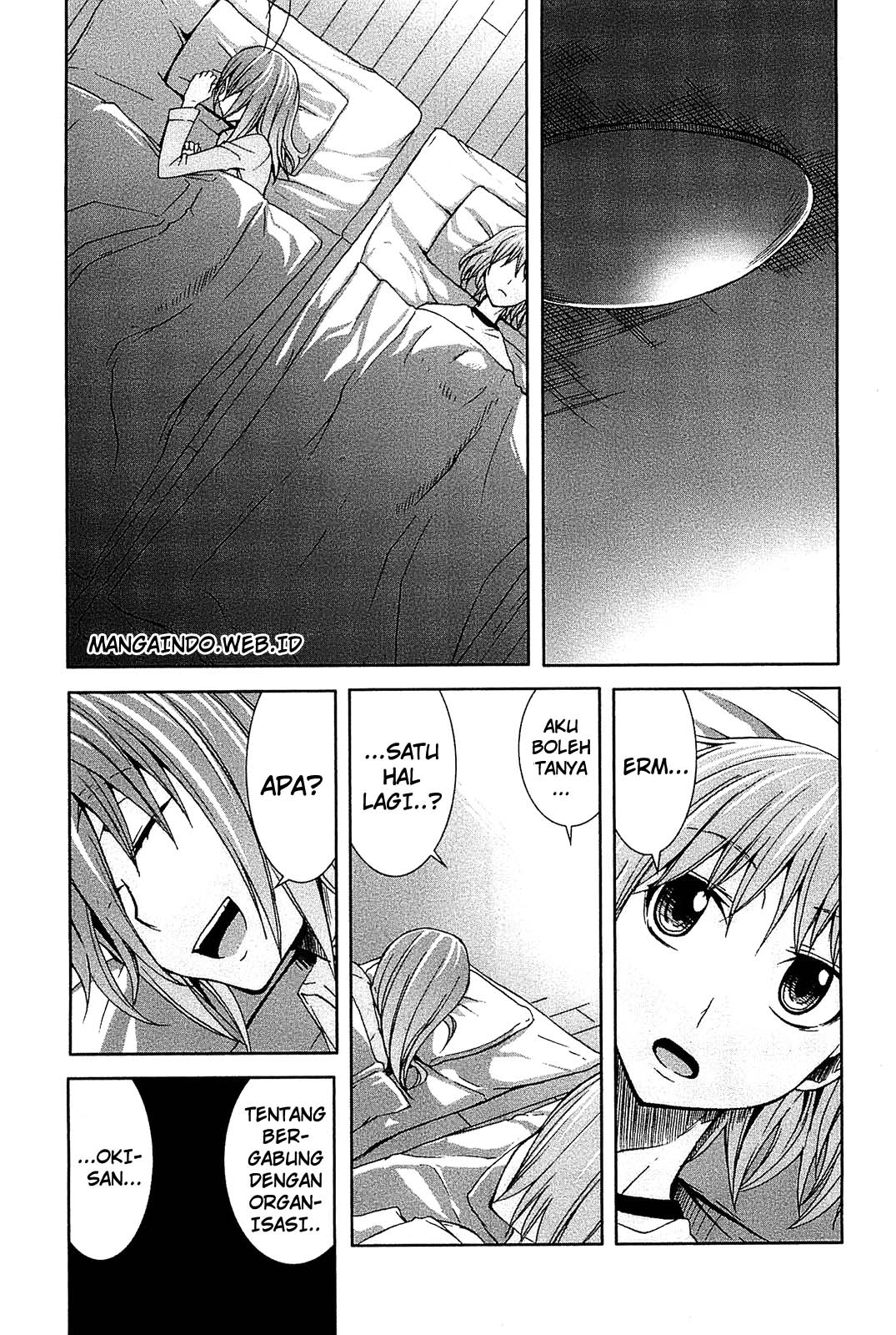 Arachnid Chapter 11 Gambar 16