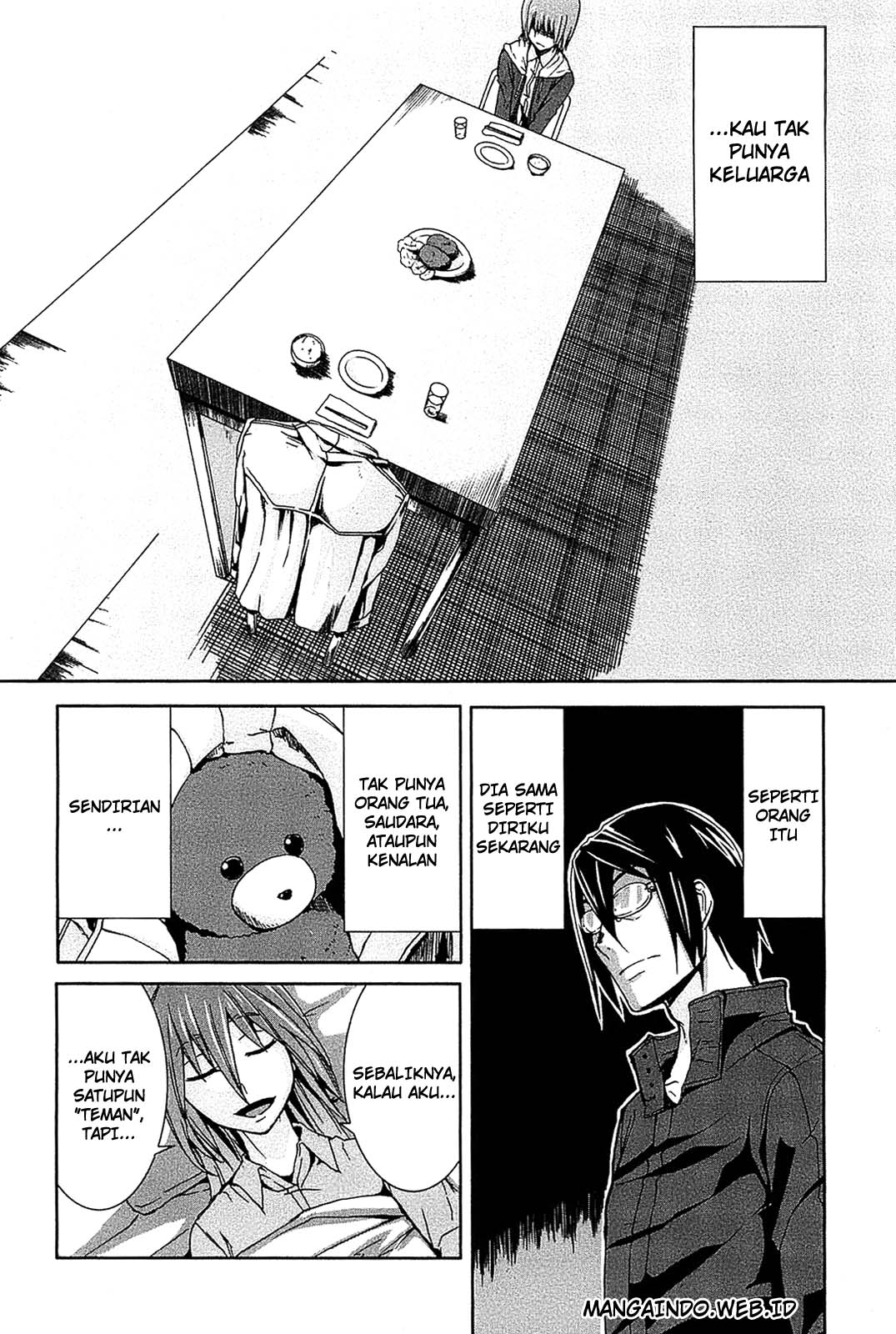 Arachnid Chapter 11 Gambar 19