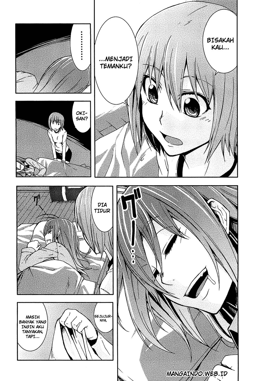 Arachnid Chapter 11 Gambar 21