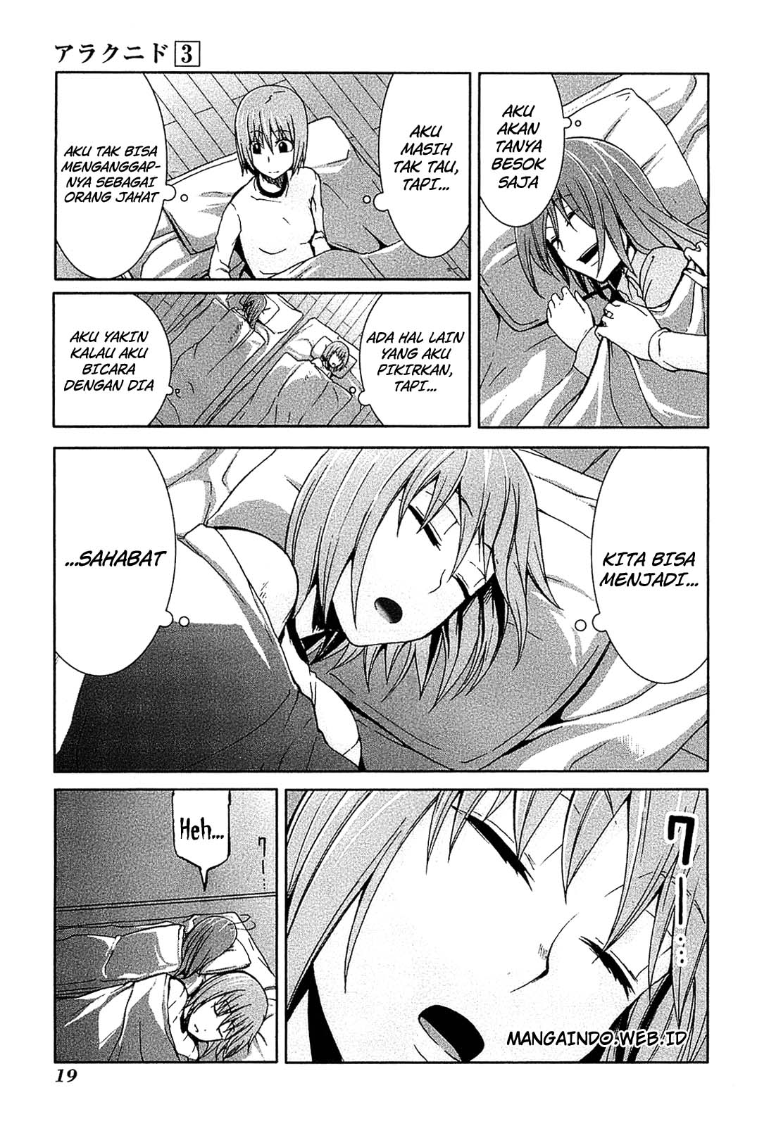 Arachnid Chapter 11 Gambar 22