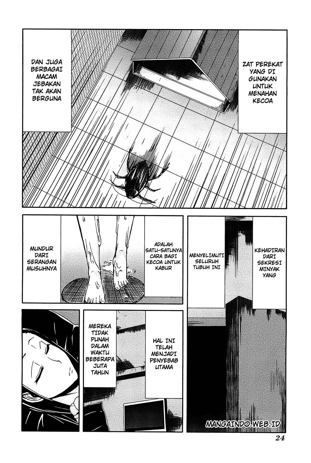 Arachnid Chapter 11 Gambar 27