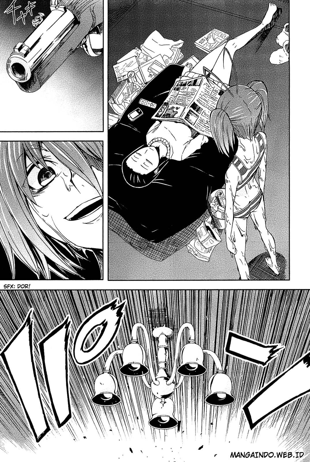 Arachnid Chapter 11 Gambar 28
