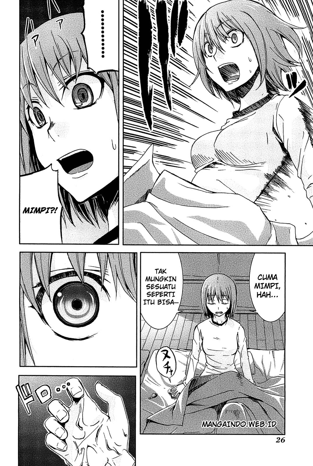 Arachnid Chapter 11 Gambar 29