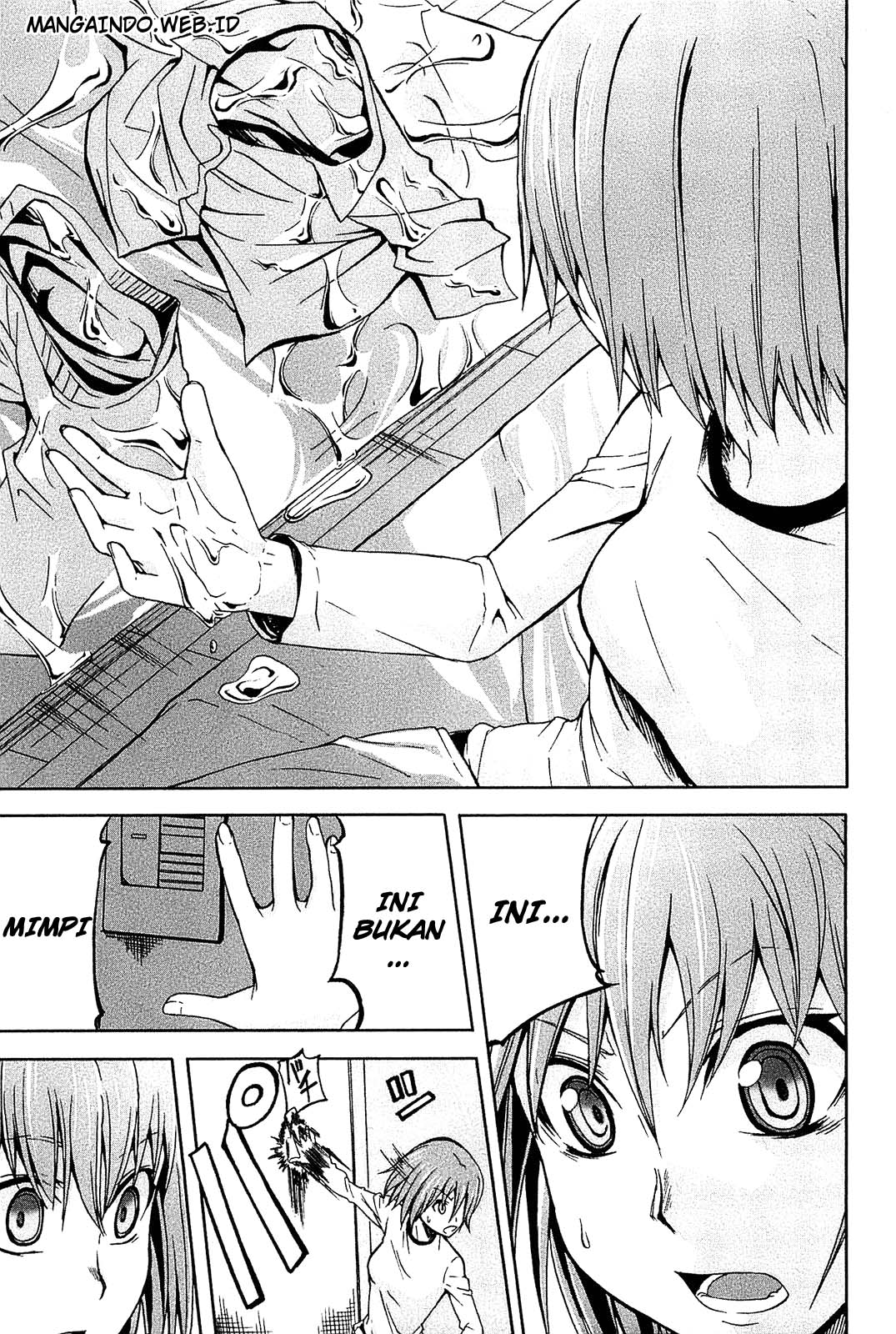 Arachnid Chapter 11 Gambar 30