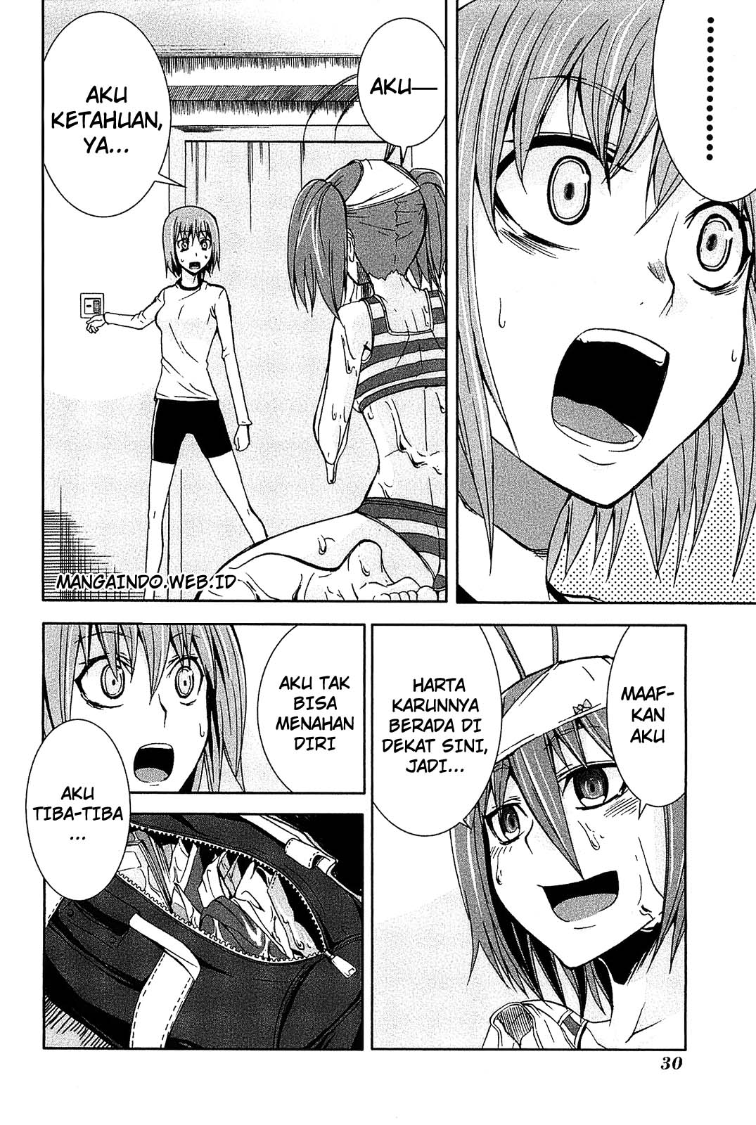 Arachnid Chapter 11 Gambar 32