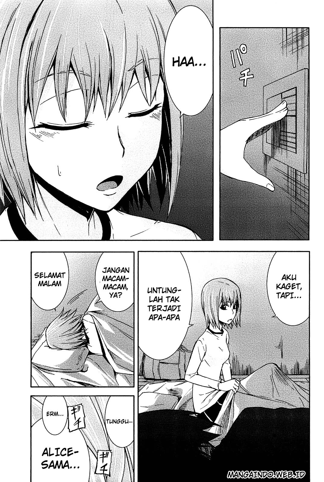 Arachnid Chapter 11 Gambar 33