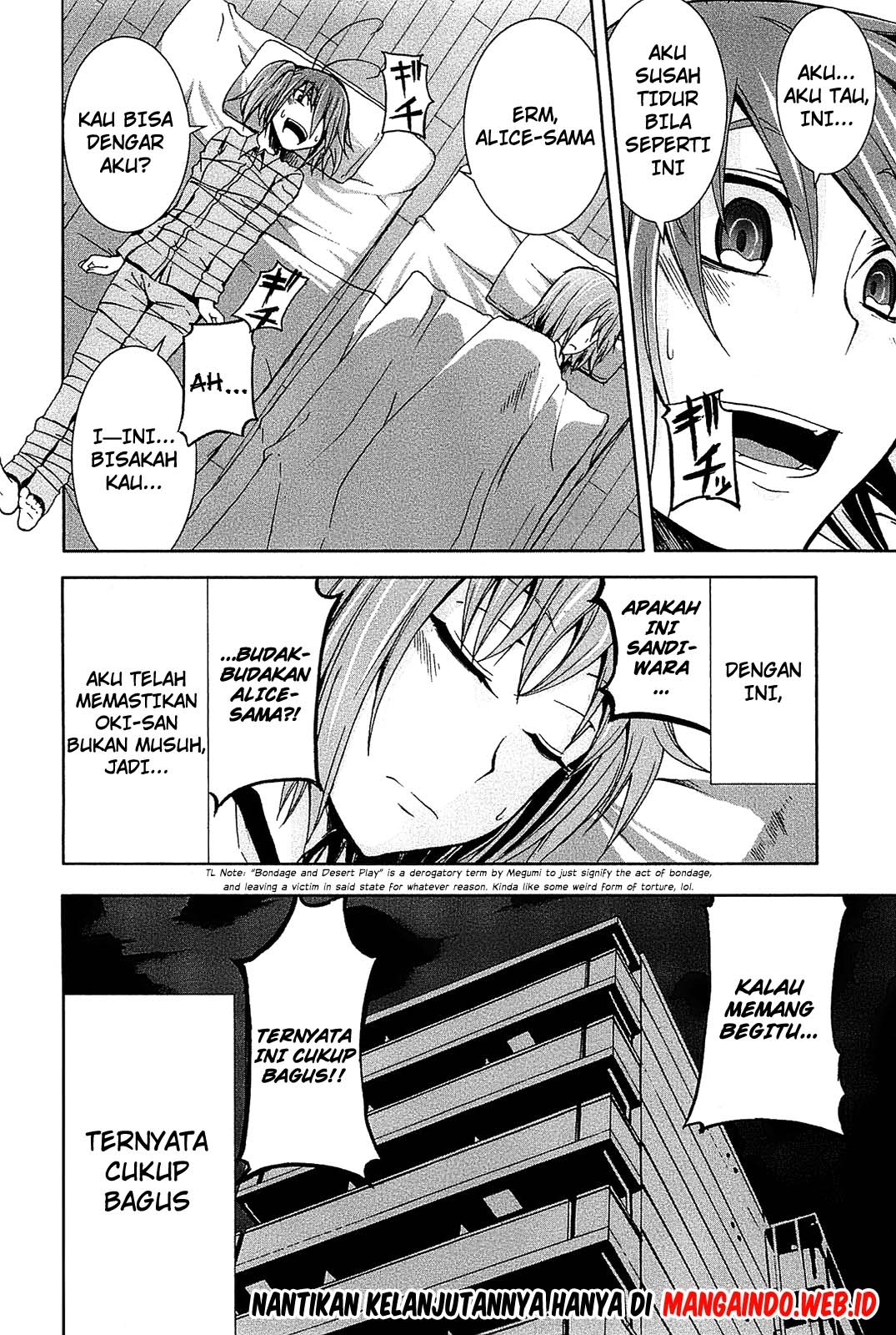 Arachnid Chapter 11 Gambar 34