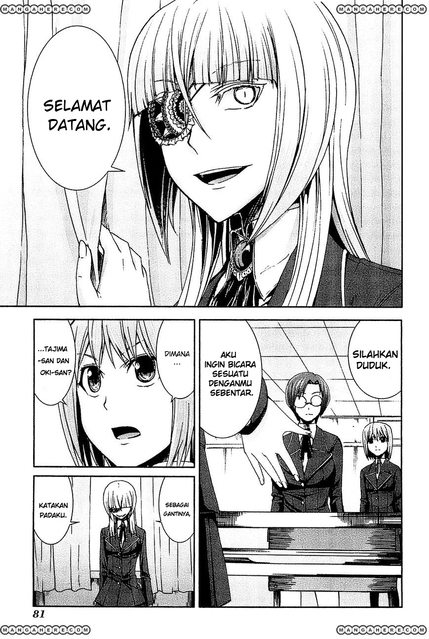 Arachnid Chapter 23 Gambar 3