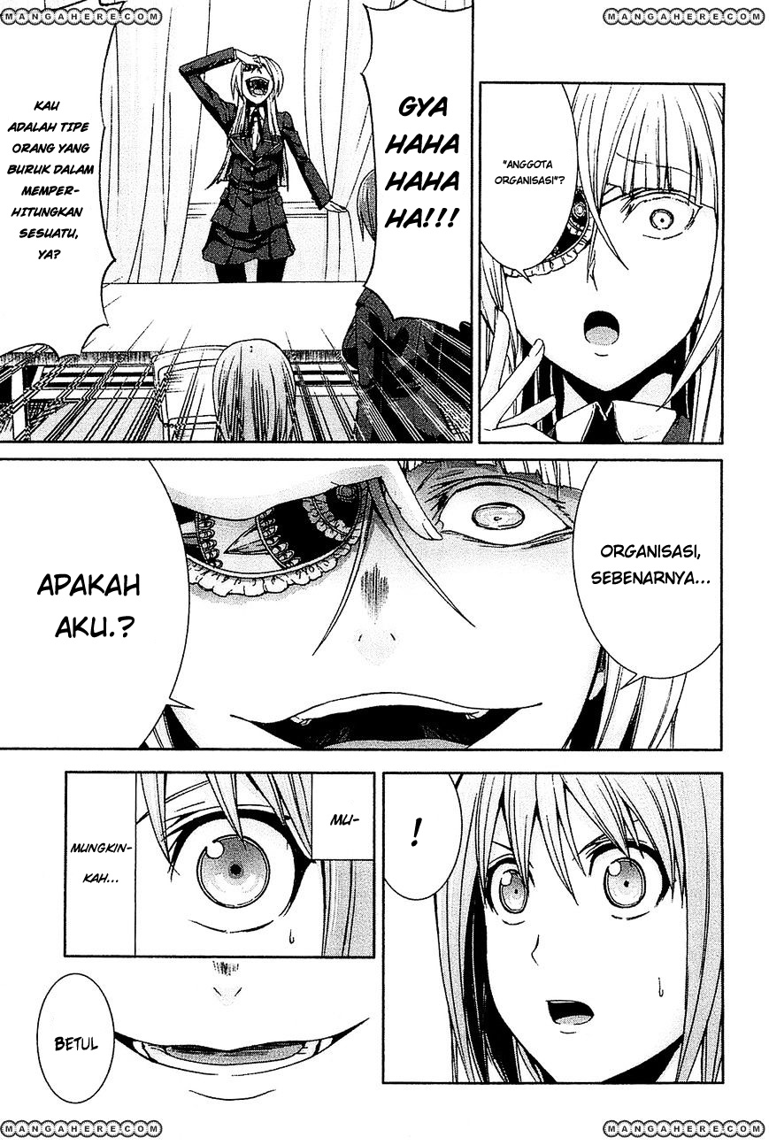 Arachnid Chapter 23 Gambar 5