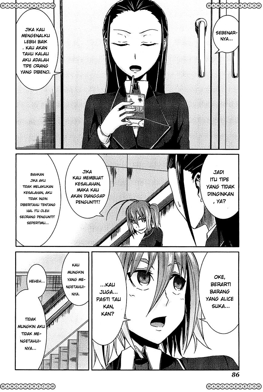 Arachnid Chapter 23 Gambar 6