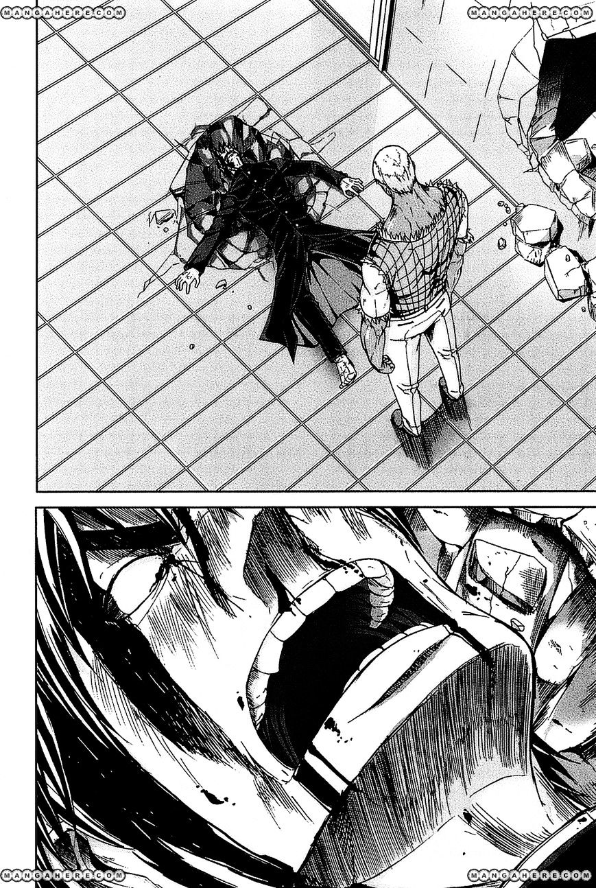 Arachnid Chapter 23 Gambar 10