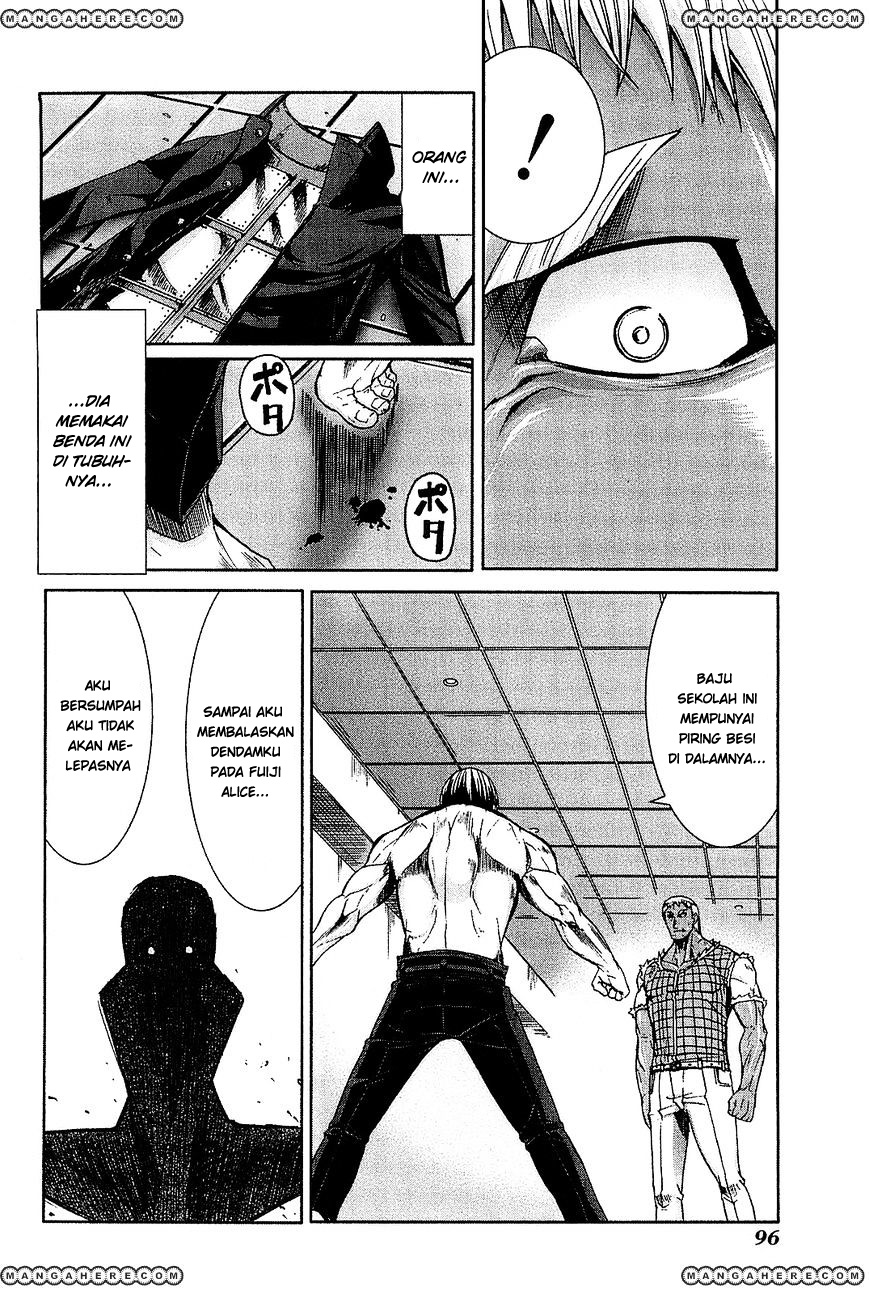 Arachnid Chapter 23 Gambar 14