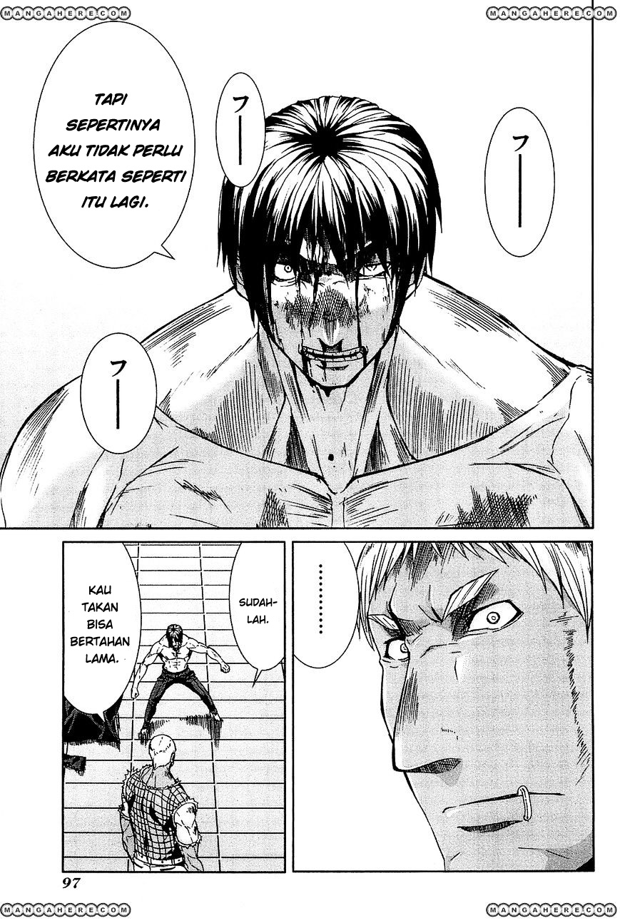 Arachnid Chapter 23 Gambar 15