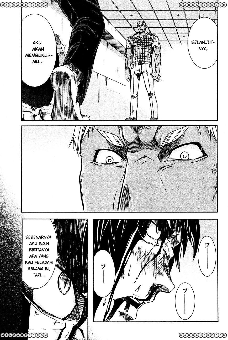 Arachnid Chapter 23 Gambar 16