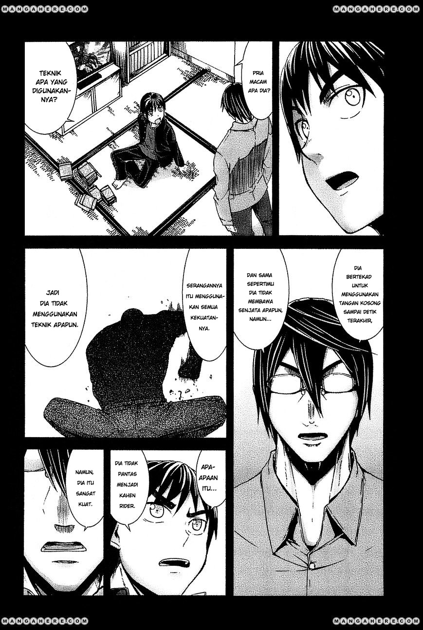 Arachnid Chapter 23 Gambar 18