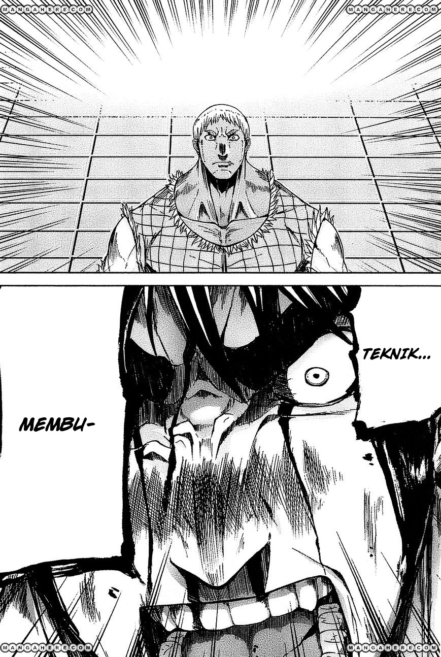 Arachnid Chapter 23 Gambar 23