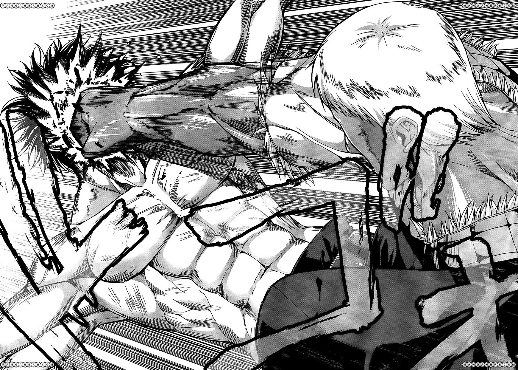 Arachnid Chapter 23 Gambar 24