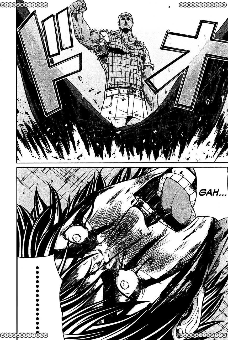 Arachnid Chapter 23 Gambar 25