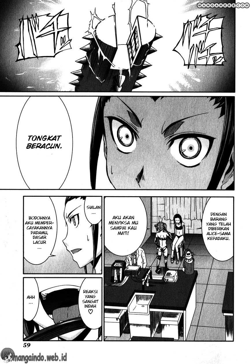 Arachnid Chapter 28 Gambar 1