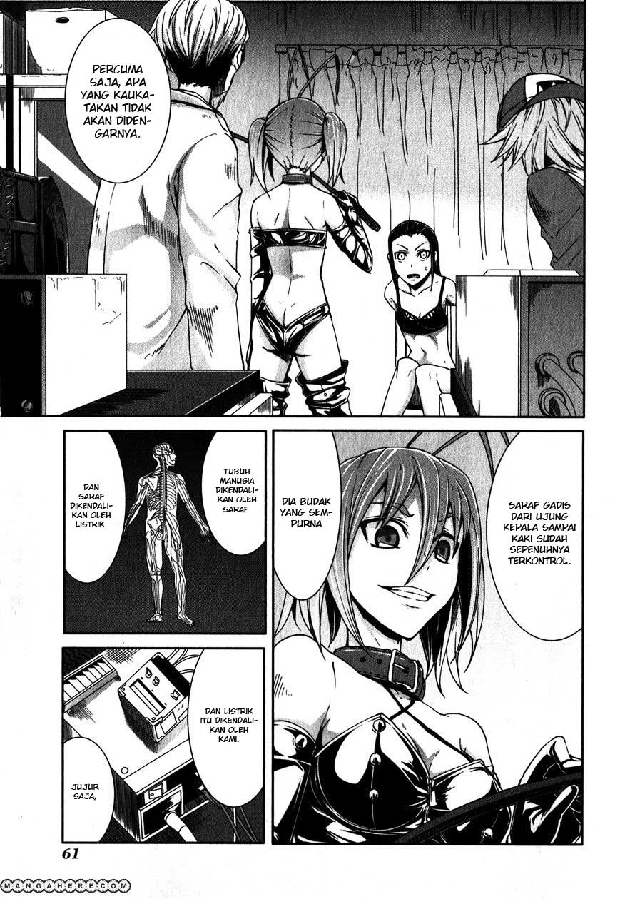 Arachnid Chapter 28 Gambar 4