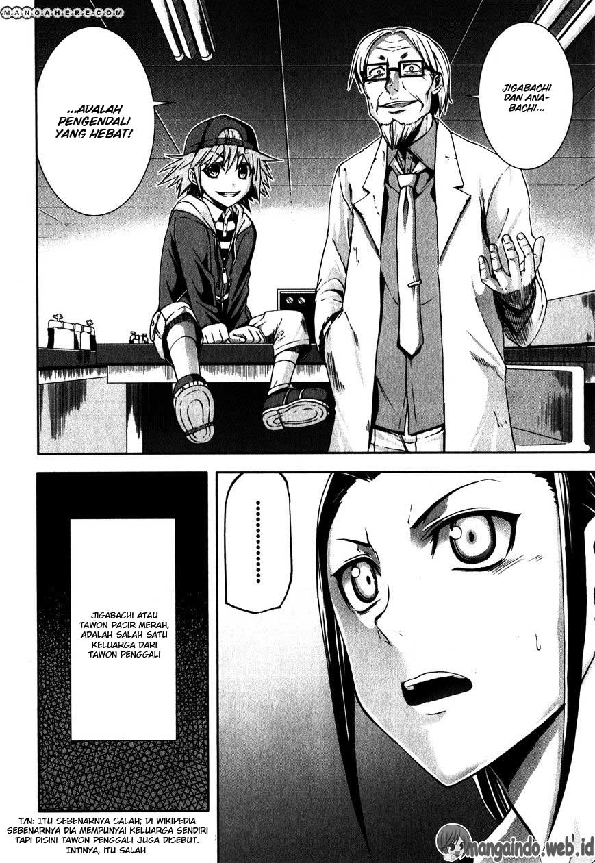 Arachnid Chapter 28 Gambar 5