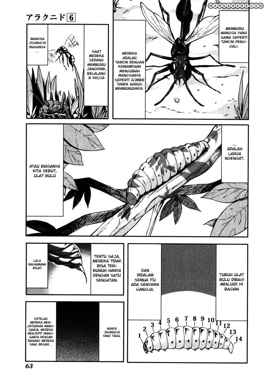 Arachnid Chapter 28 Gambar 6