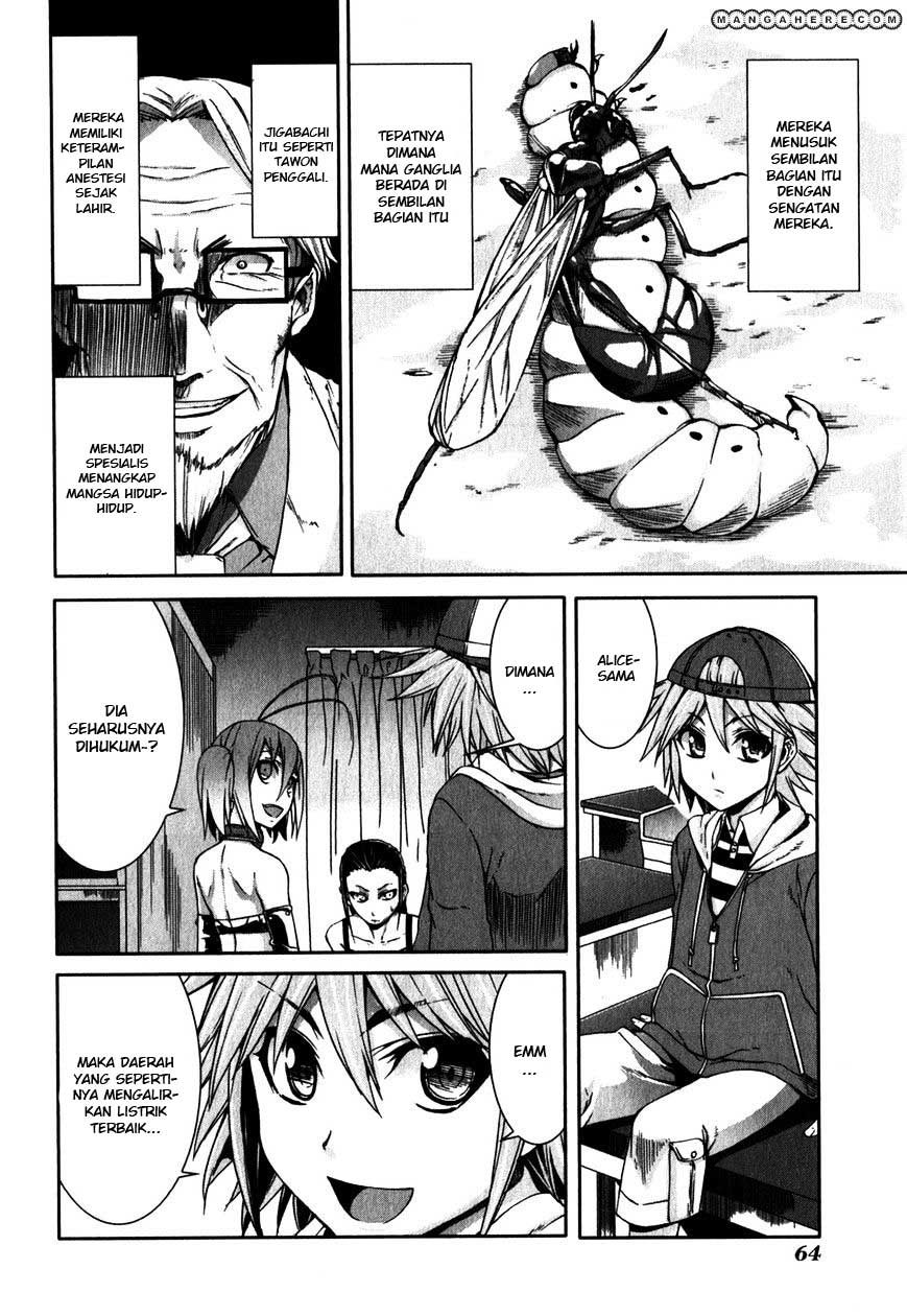 Arachnid Chapter 28 Gambar 7