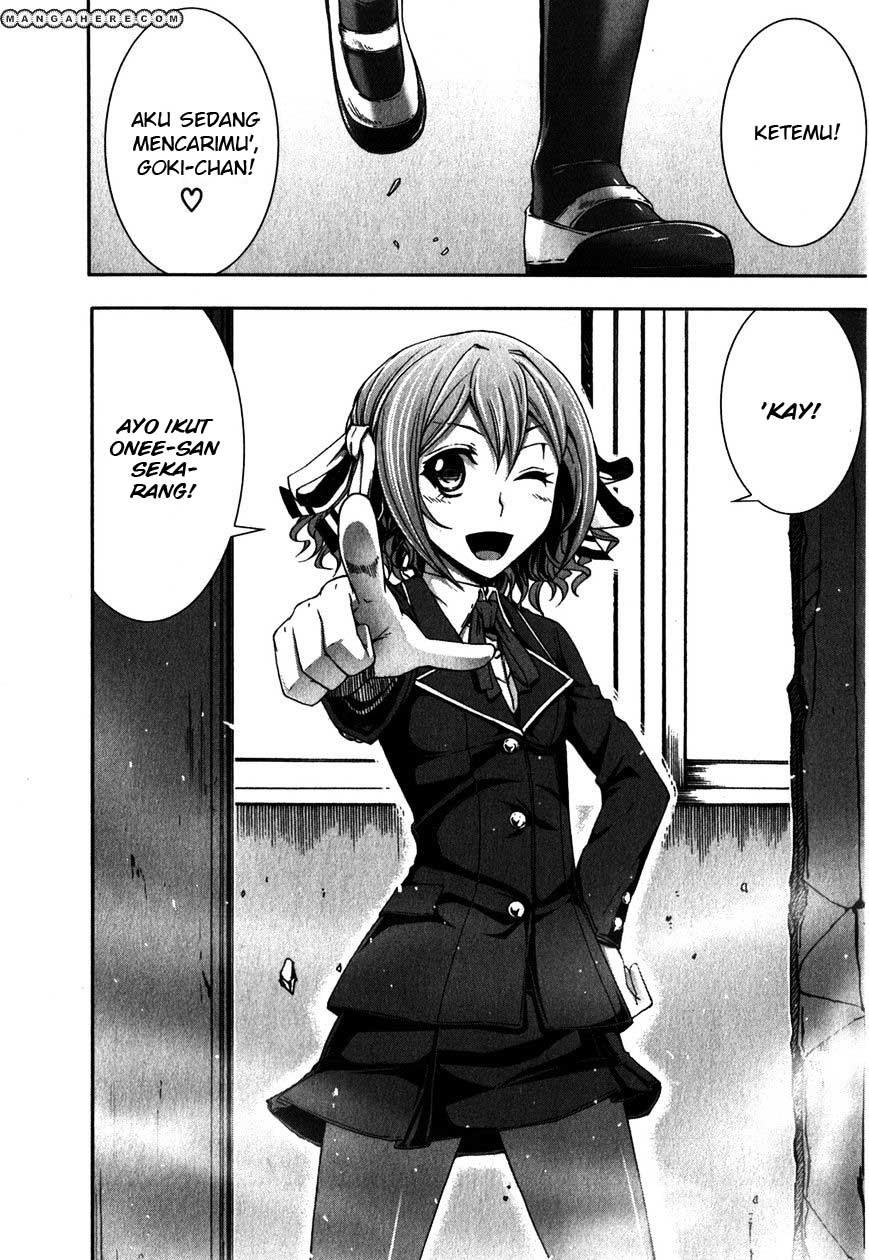 Arachnid Chapter 28 Gambar 10