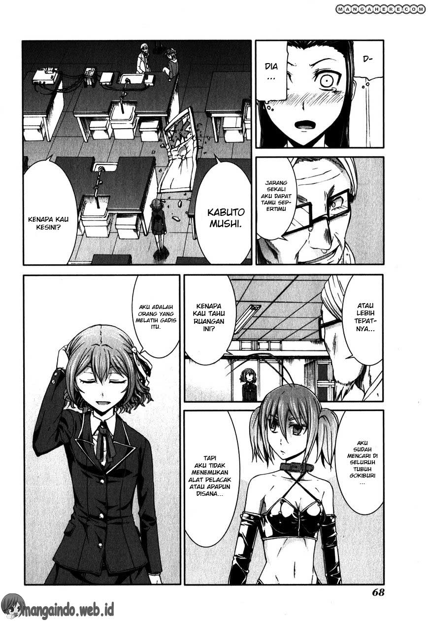Arachnid Chapter 28 Gambar 11