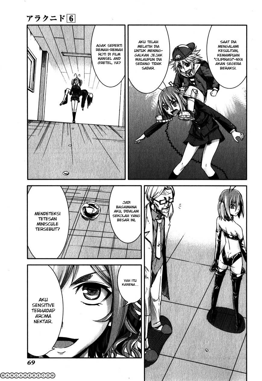 Arachnid Chapter 28 Gambar 12