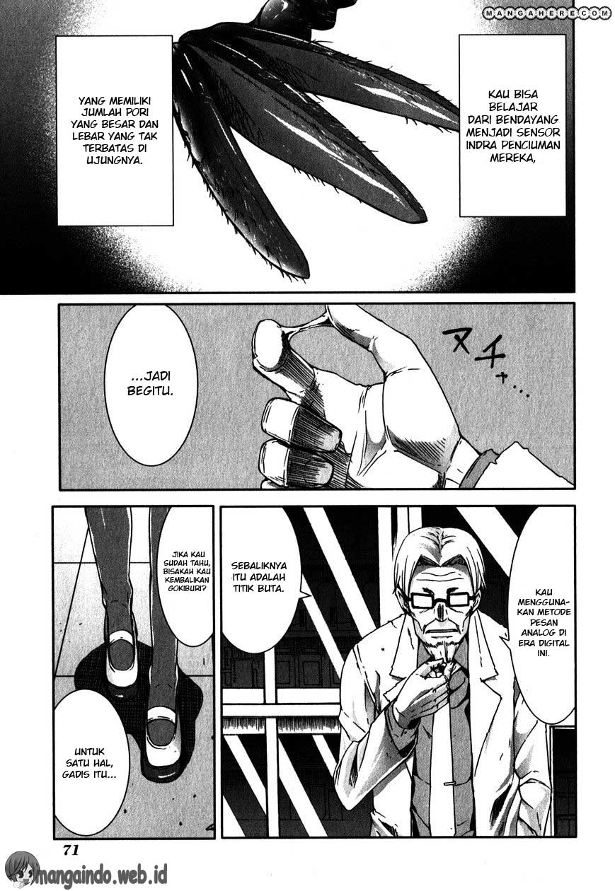 Arachnid Chapter 28 Gambar 14